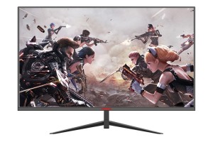 熊猫 pk27fa6,27寸,电竞显示器,直面(165Hz)