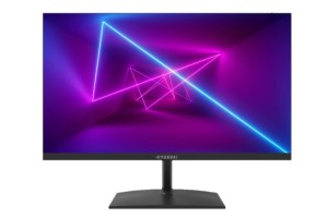 现代显示器 E2415S,23.8寸,75Hz ,微边框 ,VGA+HDMI