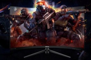 飞利浦 272M8CZ/N,27英寸,165hz,曲面1500R,电竞显示器