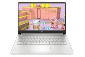 惠普 星14青春版 〔i5-1240P/16G/512G/集显/Win11/14寸/高分屏/银色〕笔记本