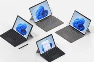 微软 Surface Pro8 13寸，二合一平板笔记本，2.8K高分屏，重量：889克，厚度：9.3mm