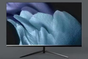 长城之星:32寸,2K,165HZ,IPS,无边框显示器