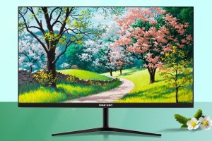长城之星 W2710:27寸,IPS,75HZ,VGA+HDMI