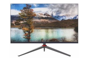 长城之星 2703-B:27寸,升降旋转底座,2K,165HZ,电竞显示器