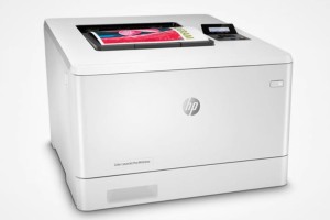 惠普(HP)M454DN:彩色激光打印机,自动双面打印,有线网络打印,19kg