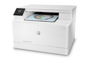 惠普(HP)M180N:彩色激光一体机 (打印、复印、扫描)  19公斤